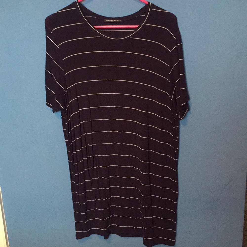 Brandy Melville T Shirt Dress